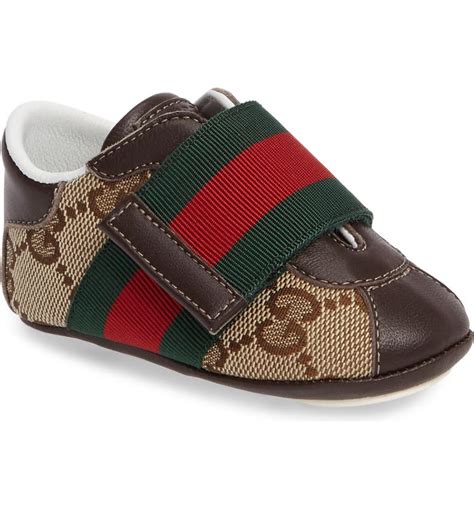 gucci schuhe baby|gucci baby shoes unisex.